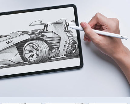 Android Tablet & iOS All iPad Pencil NO.1 Sales in US&EU,13 Mins Fast Charge Stylus Pen for iPad