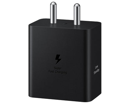 Samsung Original 45W Type-C Travel Adaptor with Cable, Black
