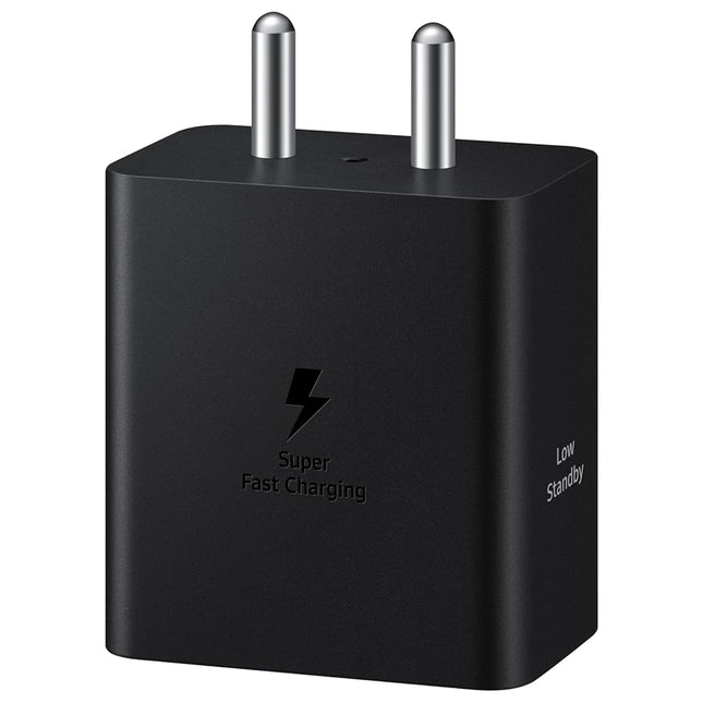 Samsung Original 45W Type-C Travel Adaptor with Cable, Black