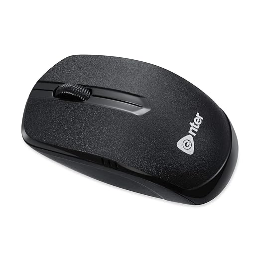 Enter Wireless Keyboard & Mouse Combo E-WKB-A