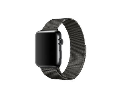 Magnetic Milanese Loop Apple WatchBand (38/40/41/Series1-10 42-45mm)