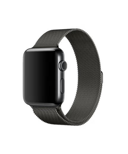 Magnetic Milanese Loop Apple WatchBand (38/40/41/Series1-10 42-45mm)