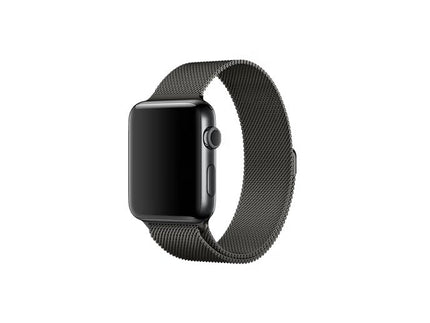 Magnetic Milanese Loop Apple WatchBand (38/40/41/Series1-10 42-45mm)