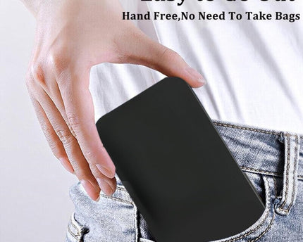 TGG® OnePlus 13R 5G Back Cover | Soft Silicone Slim Back Case Cover for OnePlus 13 5G- Black