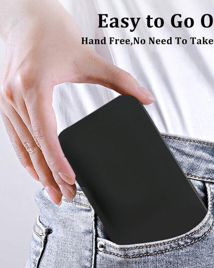 TGG® OnePlus 13R 5G Back Cover | Soft Silicone Slim Back Case Cover for OnePlus 13 5G- Black