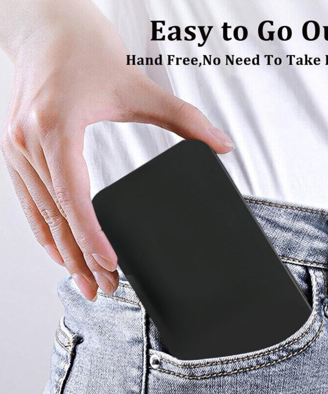 TGG® OnePlus 13R 5G Back Cover | Soft Silicone Slim Back Case Cover for OnePlus 13 5G- Black