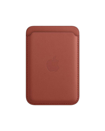 MagSafe Leather Wallet Card Holder