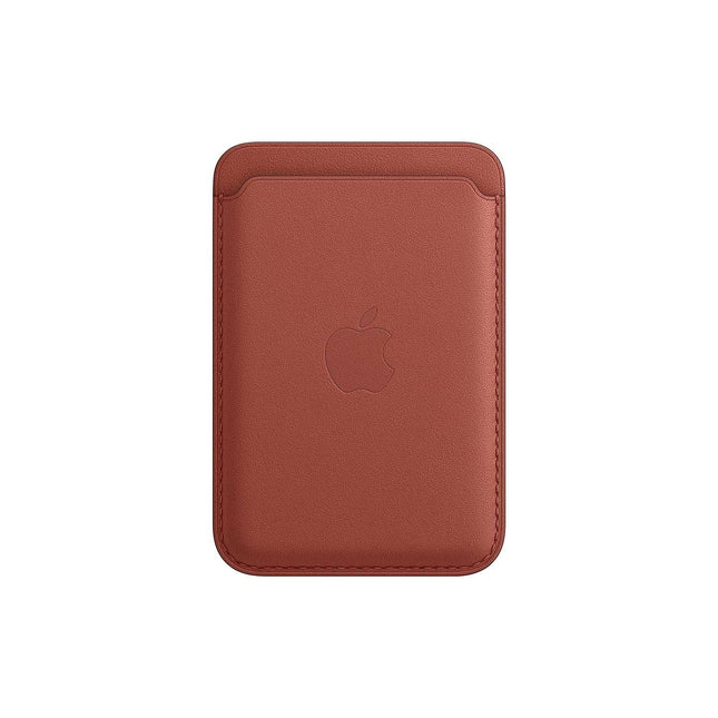 MagSafe Leather Wallet Card Holder
