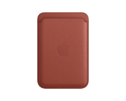 MagSafe Leather Wallet Card Holder