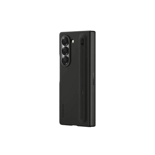 Samsung Polycarbonate Galaxy Z Fold  S-Pen Case, Black