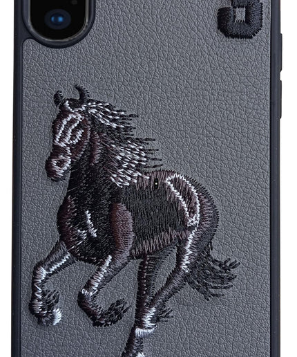Santa Barbara Polo &amp; Racquet Club ® Leather Boris Case Apple iPhone Series