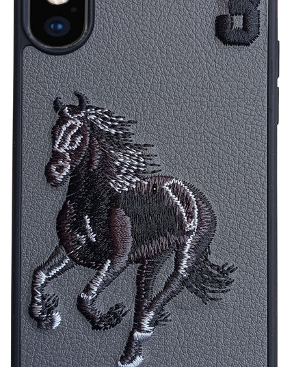 Santa Barbara Polo &amp; Racquet Club ® Leather Boris Case Apple iPhone Series