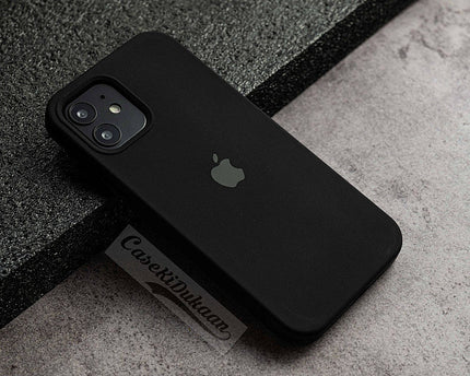 APPLE IPHONE SILICONE CASE 12 MINI