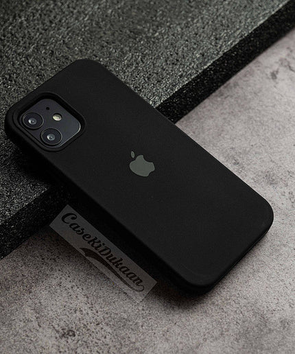 APPLE IPHONE SILICONE CASE 12 MINI