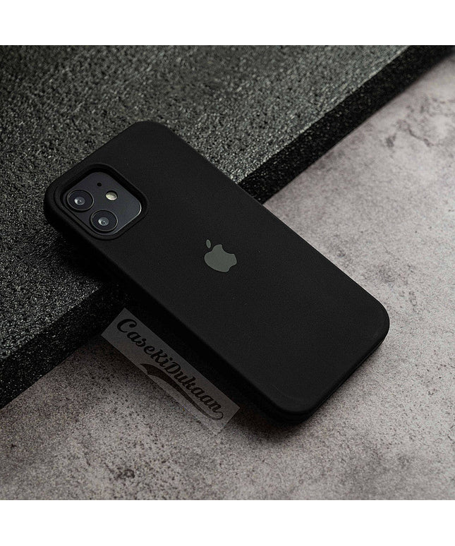 APPLE IPHONE SILICONE CASE 12 MINI