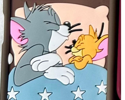 FANCY CARTOON TOM & JERRY COVER FOR ANDRIOD