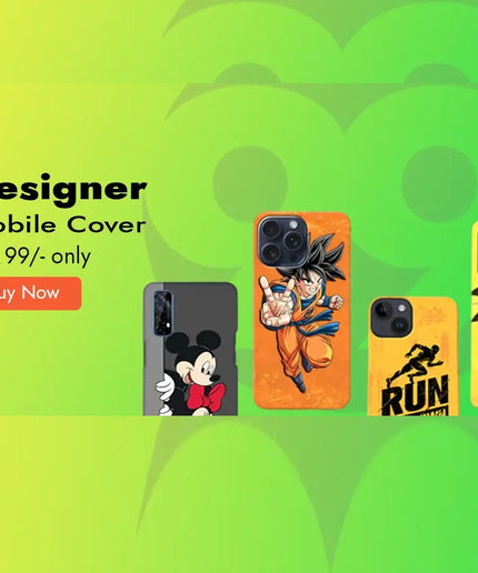 Random Apple iPhone Designer Cover