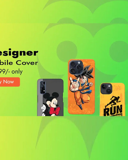 Random Apple iPhone Designer Cover