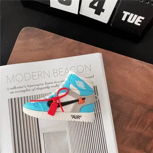 Sneaker Airpods Pro 2 Cases - Air Jordan 1