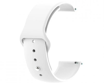 TG Watch Strap Silicone Belt 18-19mm Compatible with Boat Ultima Prism Smartwatch Sports Band