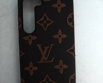 Back Cover for Apple iPhone louis Vuitton Versace logo Lamborghini logo Printed Back Case  (Multicolor, Pack of: 1)