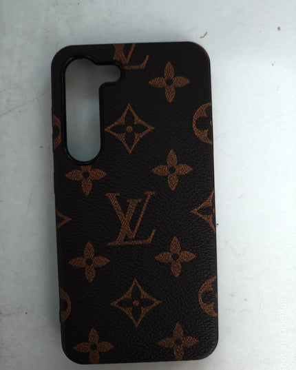 Back Cover for Apple iPhone louis Vuitton Versace logo Lamborghini logo Printed Back Case  (Multicolor, Pack of: 1)