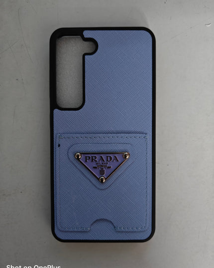 SAMSUNG GALAXY S23 LUXURY STRAP BELT HOLDER CASE PARDA