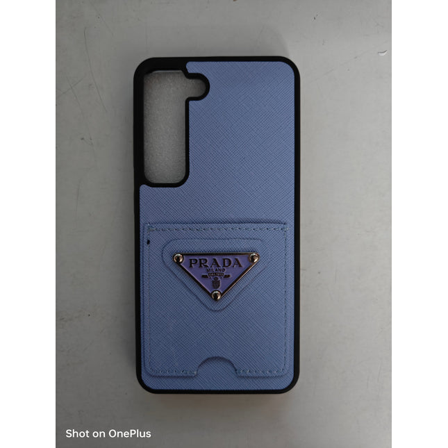 SAMSUNG GALAXY S23 LUXURY STRAP BELT HOLDER CASE PARDA