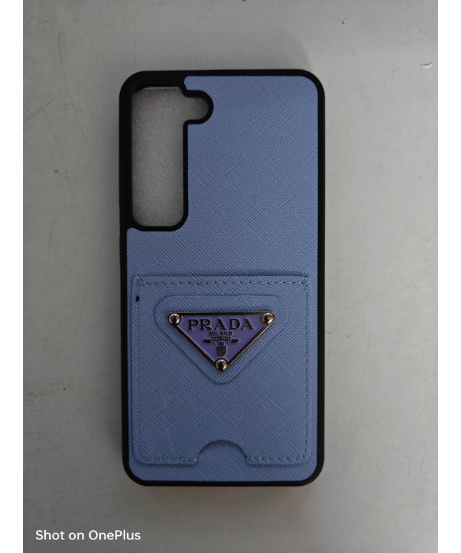 SAMSUNG GALAXY S23 LUXURY STRAP BELT HOLDER CASE PARDA