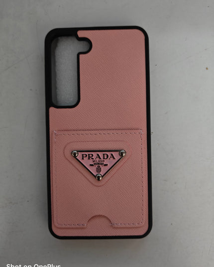 SAMSUNG GALAXY S23 LUXURY STRAP BELT HOLDER CASE PARDA