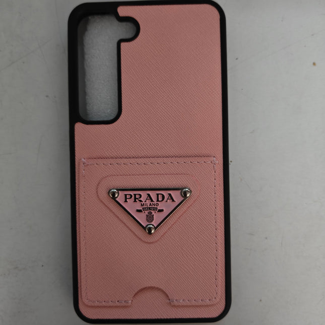 SAMSUNG GALAXY S23 LUXURY STRAP BELT HOLDER CASE PARDA