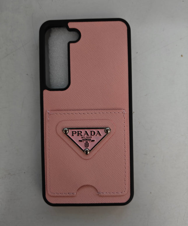 SAMSUNG GALAXY S23 LUXURY STRAP BELT HOLDER CASE PARDA