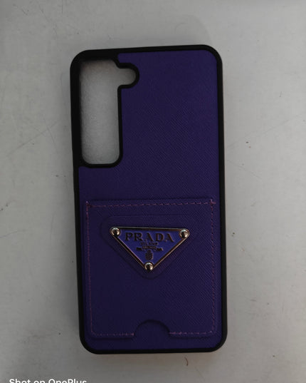 SAMSUNG GALAXY S23 LUXURY STRAP BELT HOLDER CASE PARDA