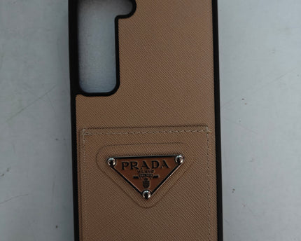 SAMSUNG GALAXY S23 LUXURY STRAP BELT HOLDER CASE PARDA