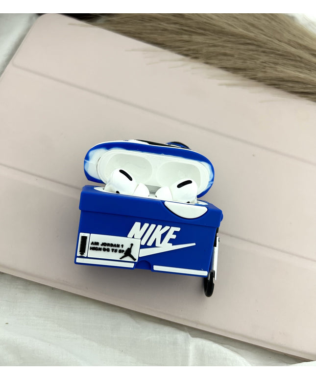 Sneaker Airpods Pro 2 Cases - Air Jordan 1