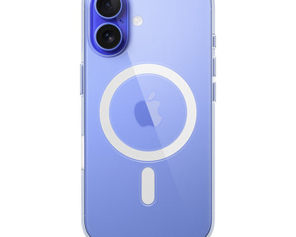 iPhone Series Clear Case with MagSafe