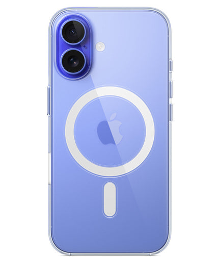 iPhone Series Clear Case with MagSafe