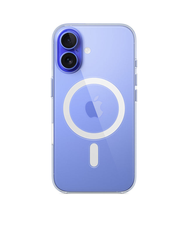 iPhone Series Clear Case with MagSafe
