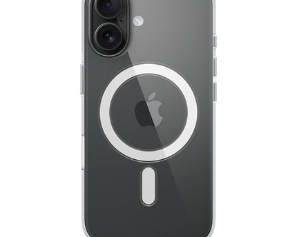 iPhone Series Clear Case with MagSafe