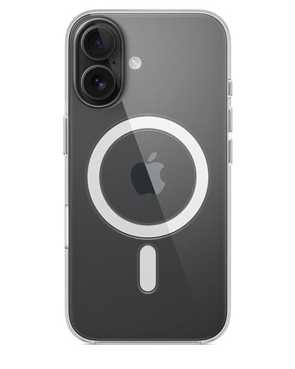 iPhone Series Clear Case with MagSafe