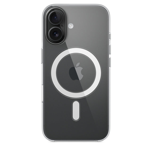 iPhone Series Clear Case with MagSafe