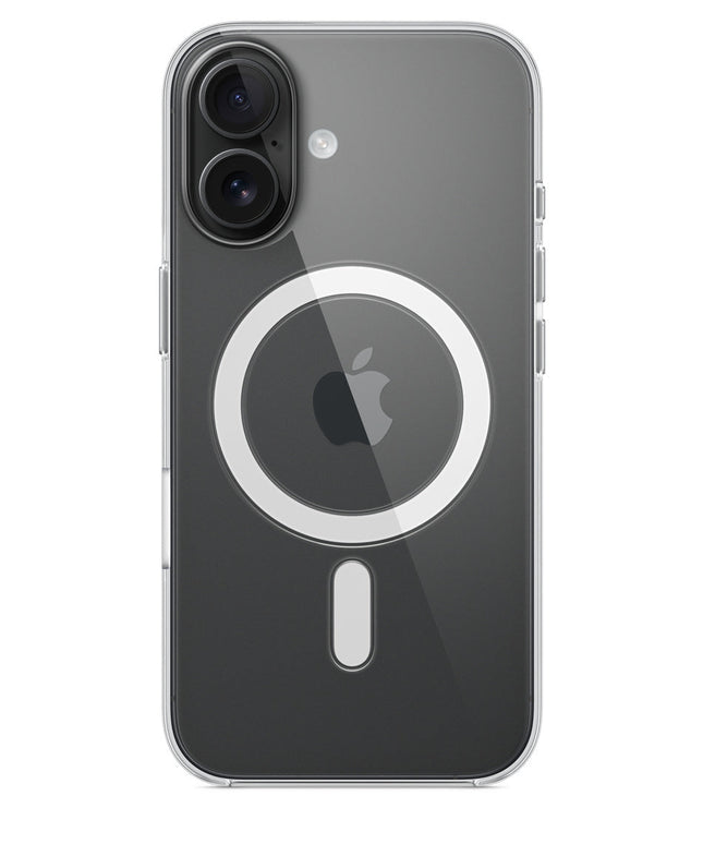 iPhone Series Clear Case with MagSafe