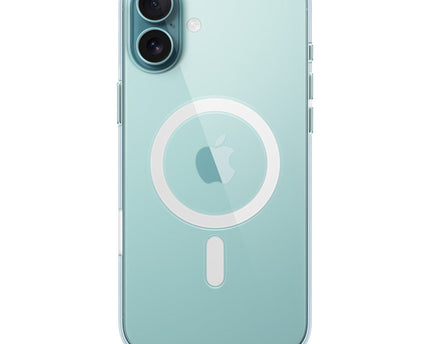iPhone Series Clear Case with MagSafe