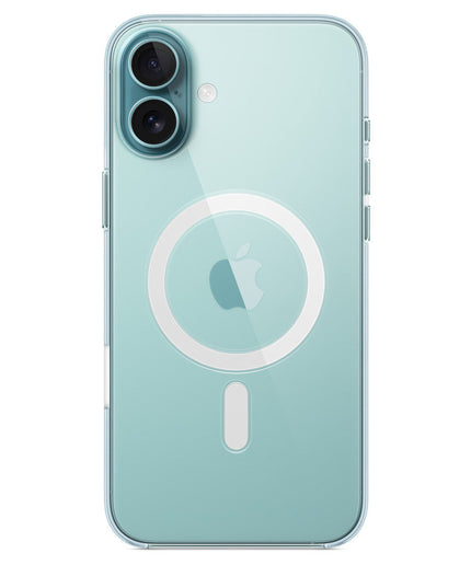 iPhone Series Clear Case with MagSafe