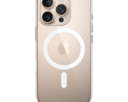 iPhone Series Clear Case with MagSafe