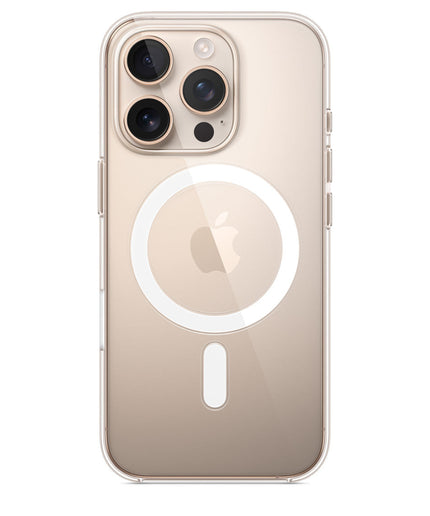 iPhone Series Clear Case with MagSafe