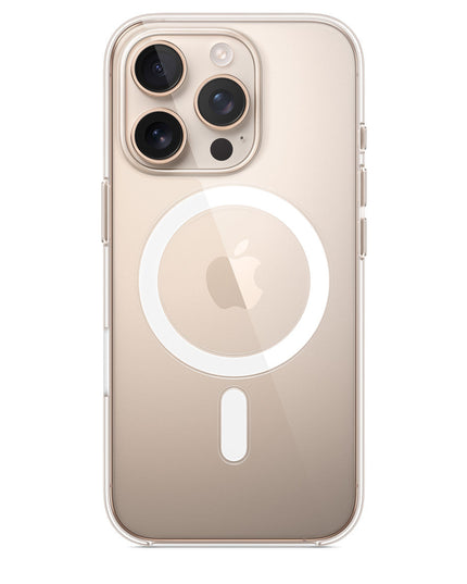 iPhone Series Clear Case with MagSafe