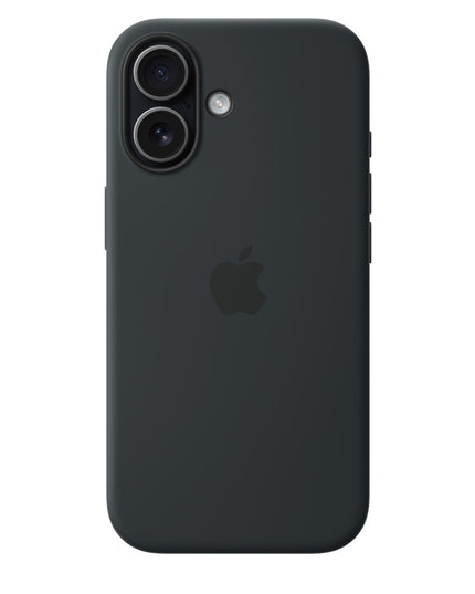 iPhone 16 Silicone +Tempered Glass Screen Protector (**Diwali Offer**)
