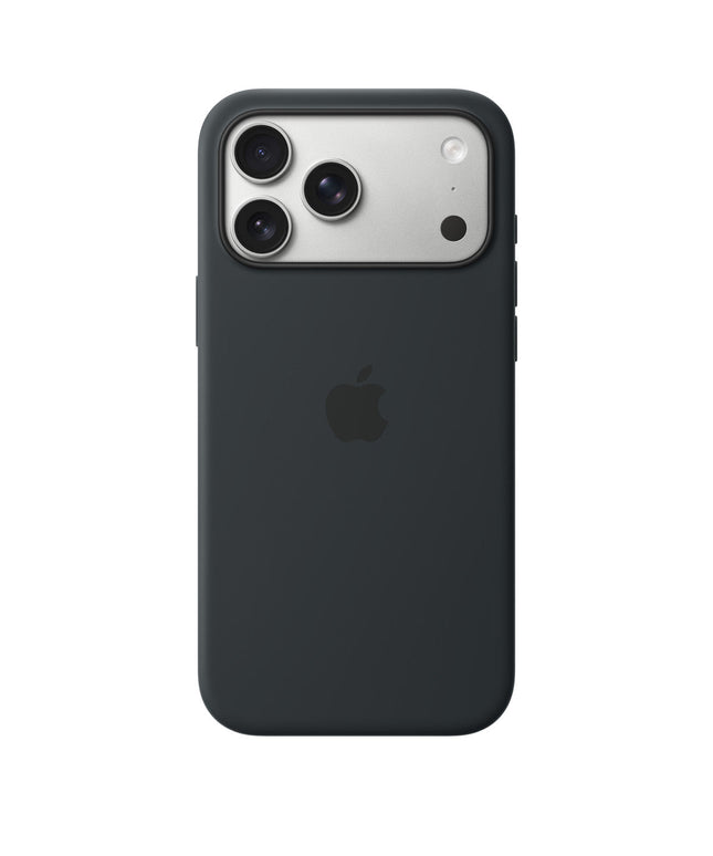 iPhone 17 Pro Max Silicone +Tempered Glass Screen Protector ( **Diwali Offer**)