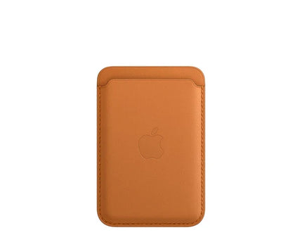MagSafe Leather Wallet Card Holder